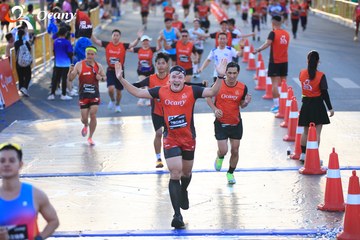 RUN TO LIVE 2025 - Ảnh #3154402