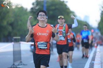 RUN TO LIVE 2025 - Ảnh #3257700