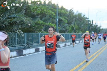 RUN TO LIVE 2025 - Ảnh #3285237
