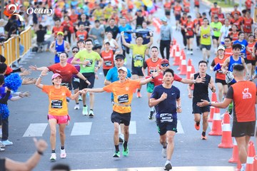 RUN TO LIVE 2025 - Ảnh #3153978