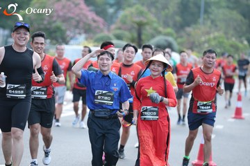 RUN TO LIVE 2025 - Ảnh #3208998