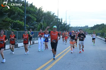 RUN TO LIVE 2025 - Ảnh #3267852