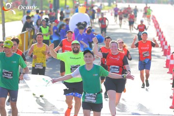 RUN TO LIVE 2025 - Ảnh #3193172