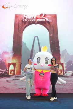 RUN TO LIVE 2025 - Ảnh #3137757