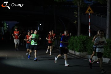 RUN TO LIVE 2025 - Ảnh #3155179