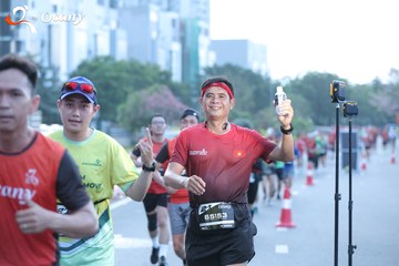 RUN TO LIVE 2025 - Ảnh #3207522