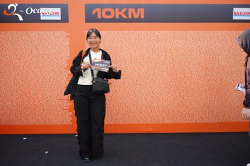 RUN TO LIVE 2025 - Ảnh #3136577