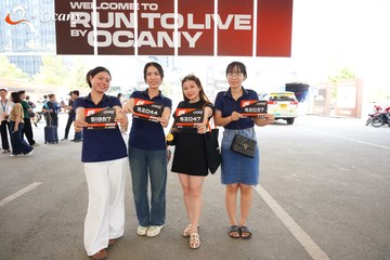 RUN TO LIVE 2025 - Ảnh #3136285