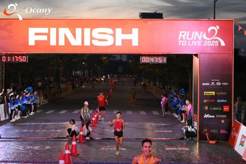RUN TO LIVE 2025 - Ảnh #3141644