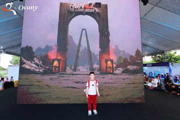 RUN TO LIVE 2025 - Ảnh #3123322