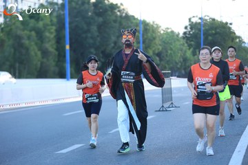 RUN TO LIVE 2025 - Ảnh #3258007