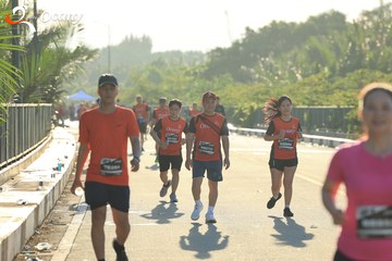 RUN TO LIVE 2025 - Ảnh #3302926