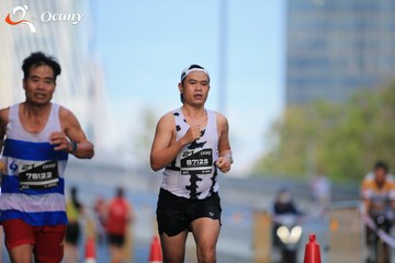 RUN TO LIVE 2025 - Ảnh #3286793