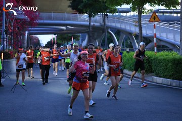 RUN TO LIVE 2025 - Ảnh #3155772