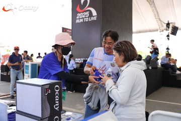 RUN TO LIVE 2025 - Ảnh #3133678