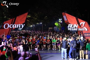 RUN TO LIVE 2025 - Ảnh #3139915