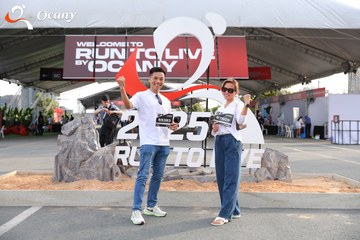RUN TO LIVE 2025 - Ảnh #3133857