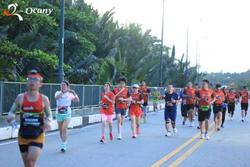 RUN TO LIVE 2025 - Ảnh #3265746