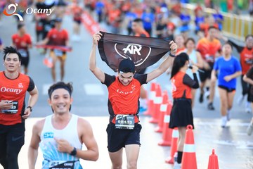 RUN TO LIVE 2025 - Ảnh #3153281