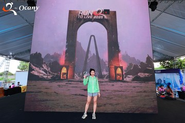 RUN TO LIVE 2025 - Ảnh #3123310