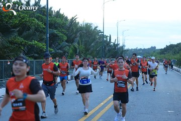 RUN TO LIVE 2025 - Ảnh #3289386