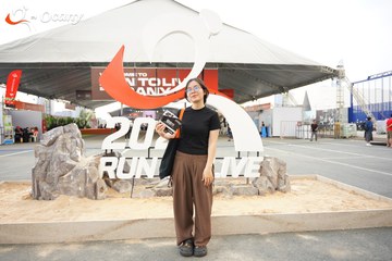 RUN TO LIVE 2025 - Ảnh #3137297