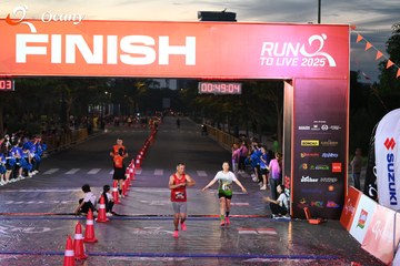 RUN TO LIVE 2025 - Ảnh #3141705