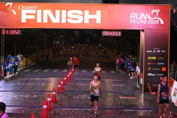 RUN TO LIVE 2025 - Ảnh #3141465