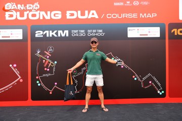 RUN TO LIVE 2025 - Ảnh #3135742