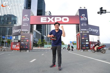 RUN TO LIVE 2025 - Ảnh #3133882