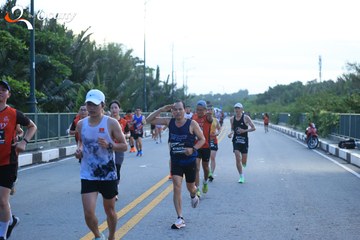 RUN TO LIVE 2025 - Ảnh #3266515