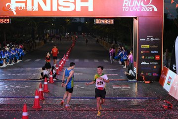 RUN TO LIVE 2025 - Ảnh #3141683