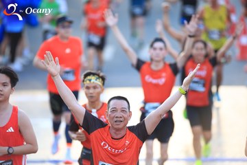 RUN TO LIVE 2025 - Ảnh #3154283