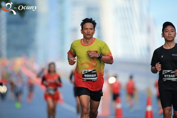 RUN TO LIVE 2025 - Ảnh #3285722