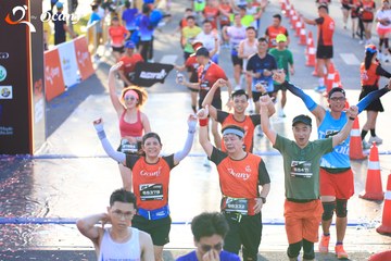 RUN TO LIVE 2025 - Ảnh #3202542