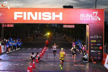 RUN TO LIVE 2025 - Ảnh #3191757