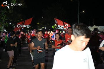 RUN TO LIVE 2025 - Ảnh #3141210