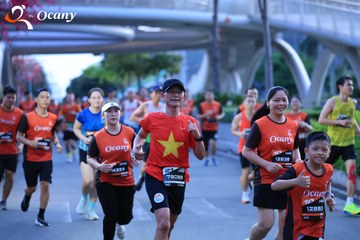 RUN TO LIVE 2025 - Ảnh #3155955