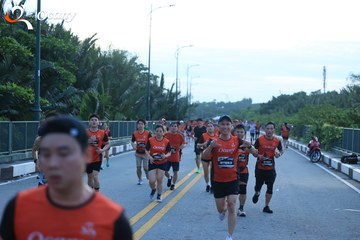 RUN TO LIVE 2025 - Ảnh #3287360