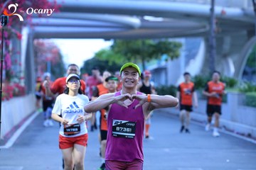 RUN TO LIVE 2025 - Ảnh #3156162