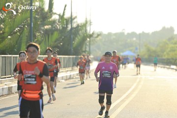 RUN TO LIVE 2025 - Ảnh #3302275