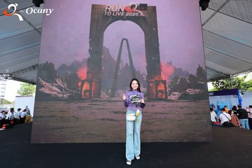 RUN TO LIVE 2025 - Ảnh #3123118