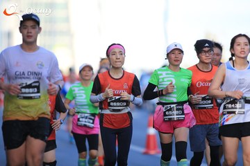 RUN TO LIVE 2025 - Ảnh #3281883