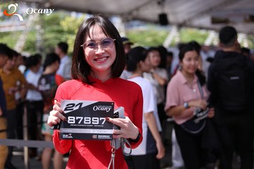 RUN TO LIVE 2025 - Ảnh #3119456