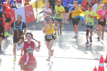RUN TO LIVE 2025 - Ảnh #3192146