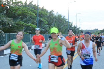 RUN TO LIVE 2025 - Ảnh #3285850