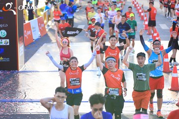 RUN TO LIVE 2025 - Ảnh #3202535