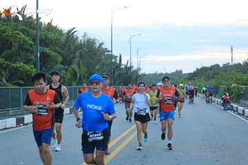 RUN TO LIVE 2025 - Ảnh #3285739