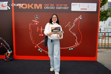 RUN TO LIVE 2025 - Ảnh #3136727