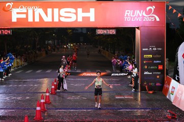 RUN TO LIVE 2025 - Ảnh #3141609